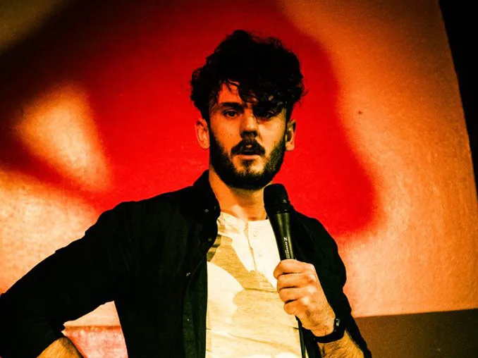 Picture of Comedy at Sixfields Stadium