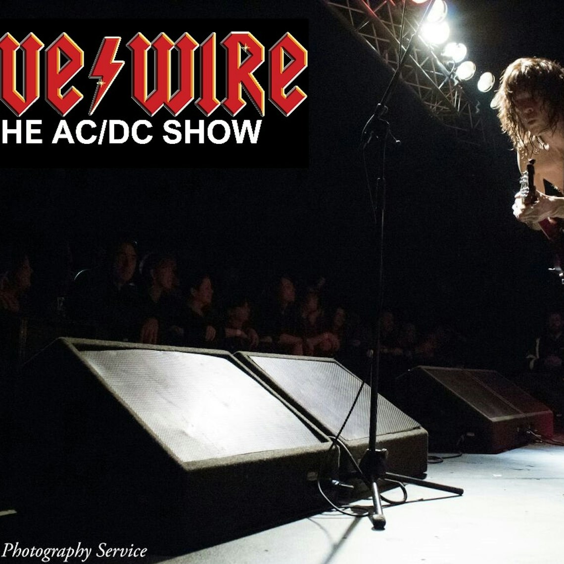 Chesterfield Theatres - Livewire - The AC/DC Show