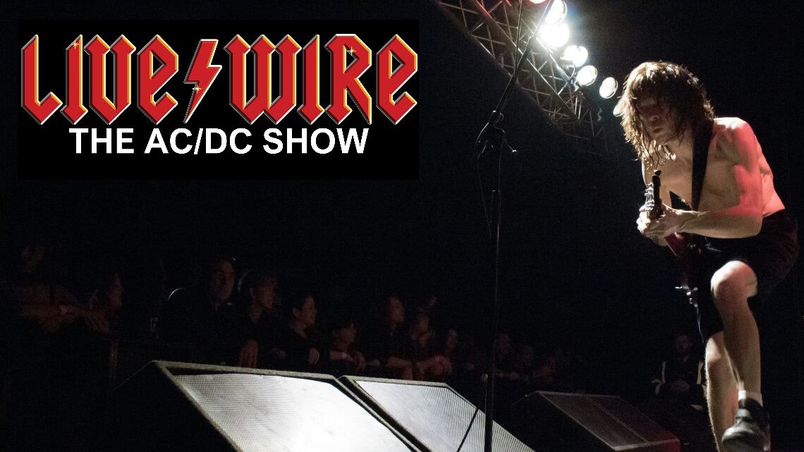 Live Wire The ACDC Show - Gig at Leeds Brudenell Social Club