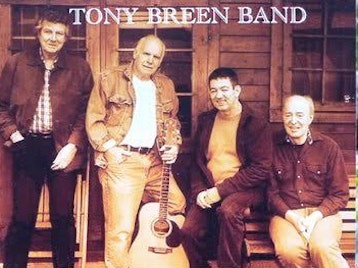The Tony Breen Band artist photo