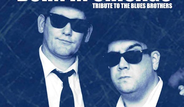 Born In Chicago - Blues Brothers