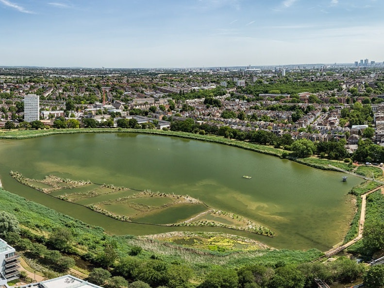 Woodberry Wetlands