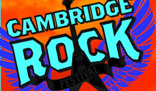 Cambridge Rock Festival  