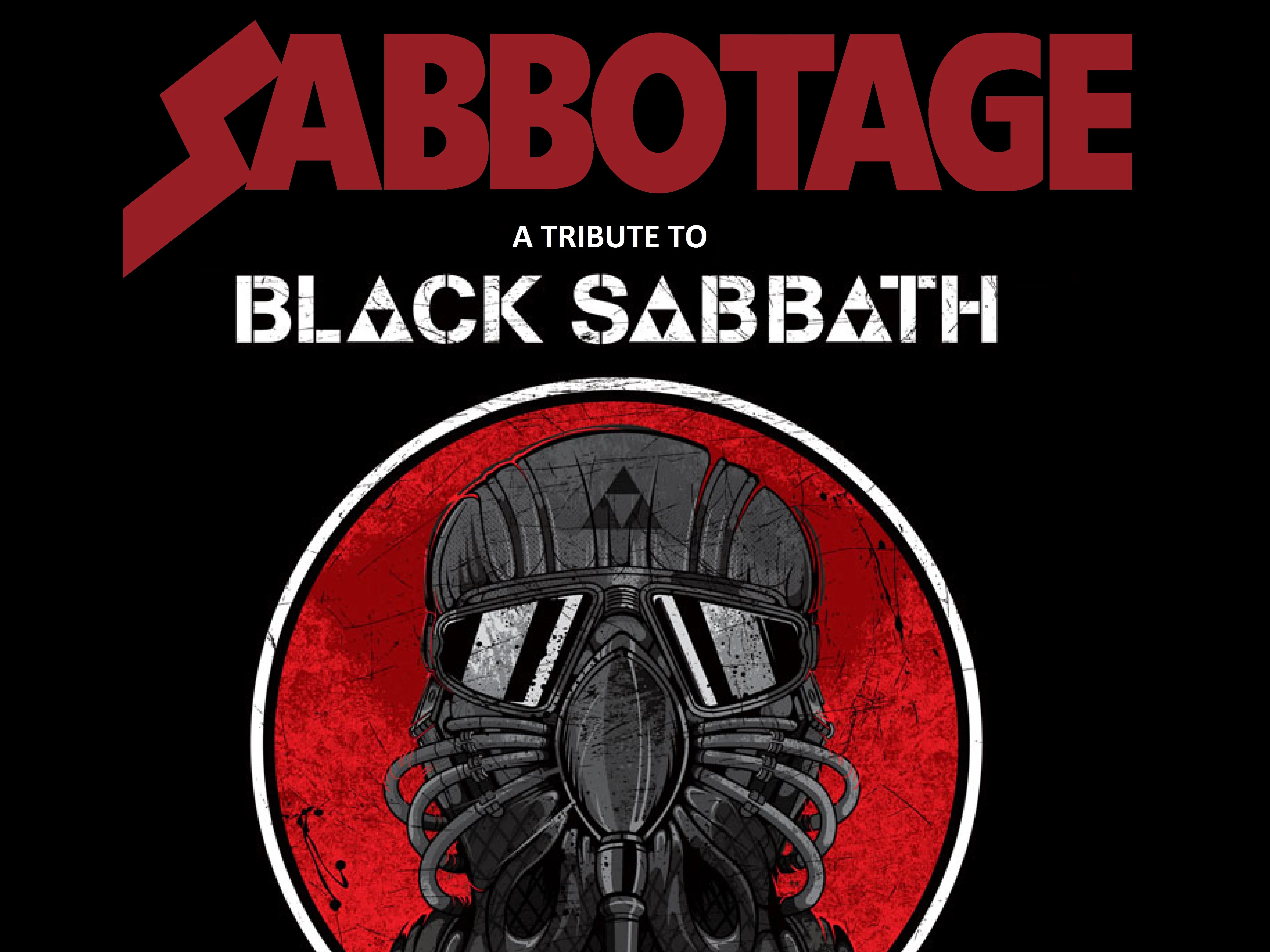 Picture of Sabbotage - Black Sabbath Tribute