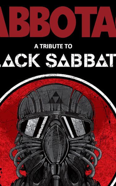 Sabbotage - Black Sabbath Tribute Tour Dates