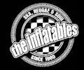 The Inflatables appearing at this event