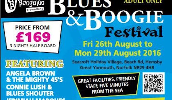 Seacroft Blues & Boogie Festival
