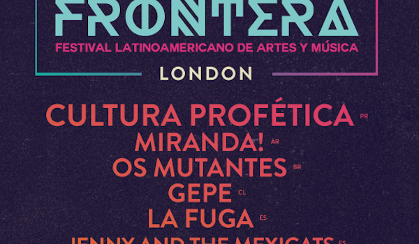 Frontera Festival
