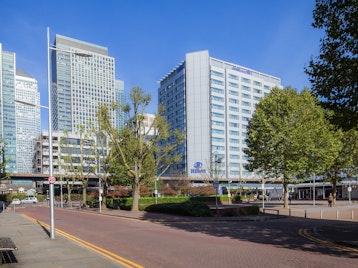 Hilton London Canary Wharf venue photo