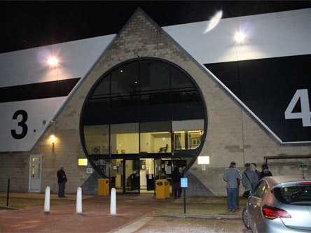 Central Park Stadium