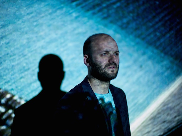 Andy Stott Tour Dates