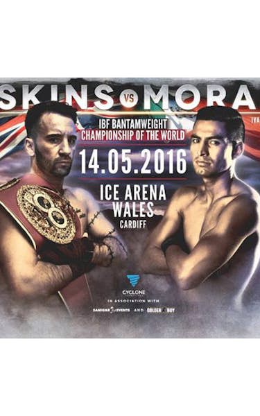World Championship Boxing: Lee Haskins Vs Ivan Morales