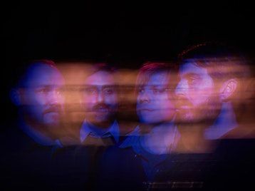 Explosions In The Sky artist photo