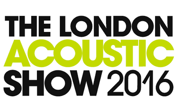 London Acoustic Show 2016