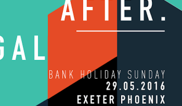 After - R1 Big Weekend After-Party Bank Holiday Spectacular