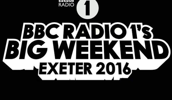 BBC Radio 1's Big Weekend Exeter 2016