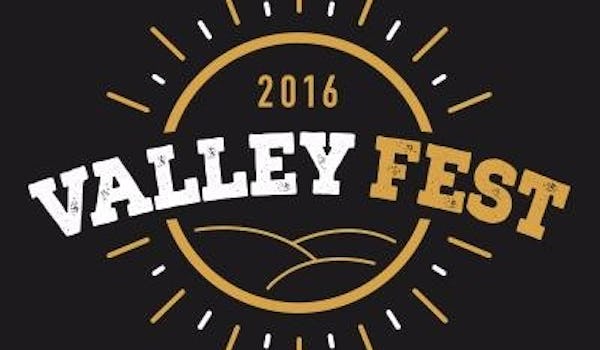 Valley Fest 2016