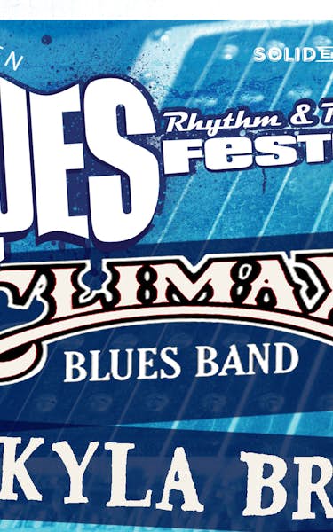 Harpenden Blues, Rhythm & Rock Festival