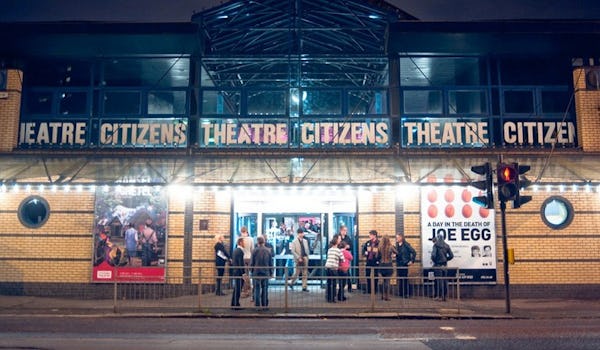 Citizens Theatre events