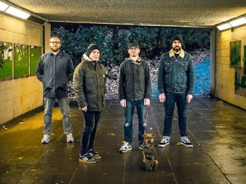 Mogwai + Clinic picture