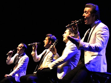 The Eastcoast Boys artist photo