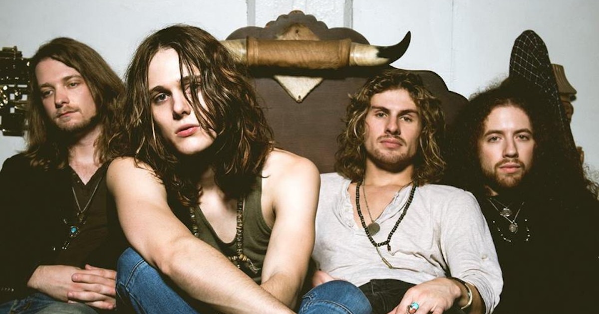 Tyler Bryant & The Shakedown tour dates & tickets 2025 Ents24