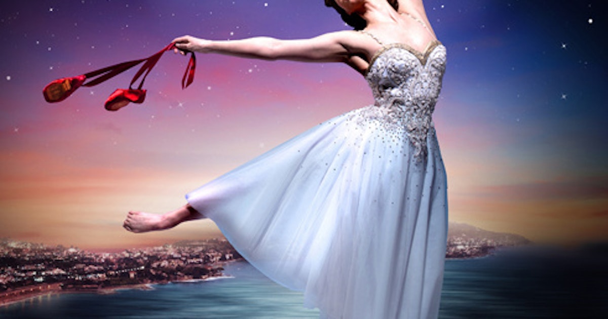 Matthew Bourne's The Red Shoes tour dates & tickets 2024 Ents24