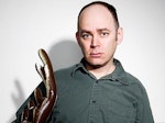 Todd Barry artist photo