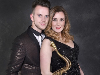 The Lady and The Sax