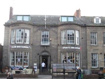 Club Britannia