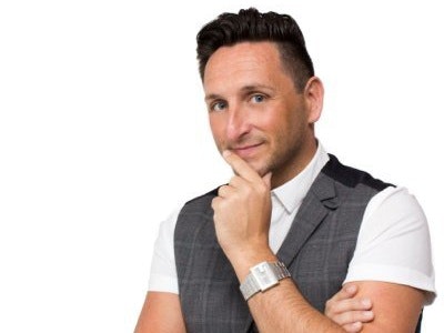 Dean James Fox
