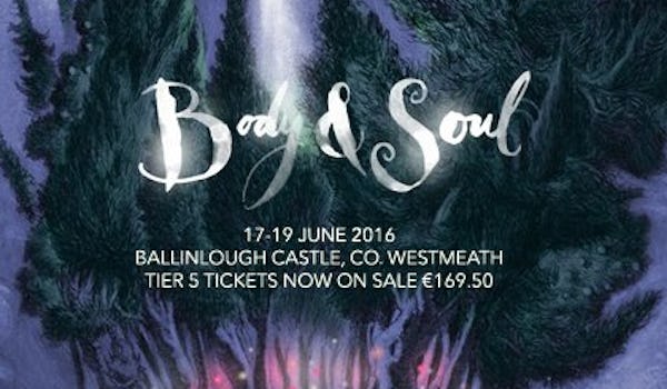 Body & Soul Festival 2016 