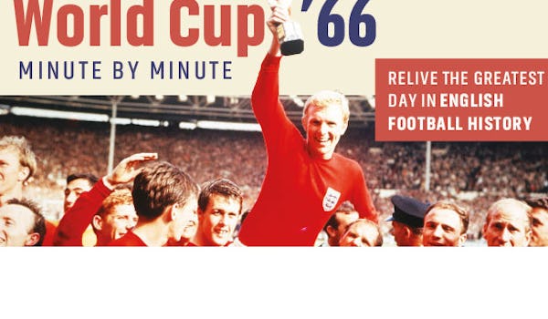 World Cup '66 - Minute By Minute