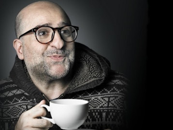 Comedy Carpet Live: Omid Djalili, Mark Watson, Daniel Sloss, Lucy Beaumont picture
