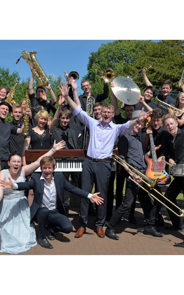 Wells Cathedral School Big Band