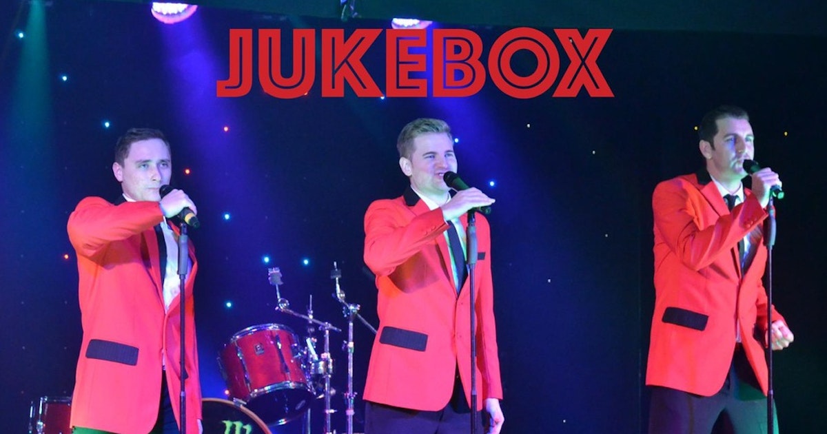 The Jukebox Jersey Boys Tour Dates & Tickets 2024 Ents24