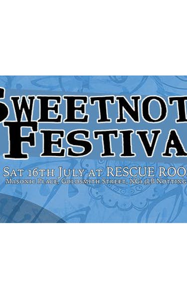 Sweetnotes Festival 2016