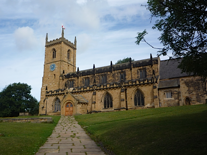 Holy Trinity Parish Church