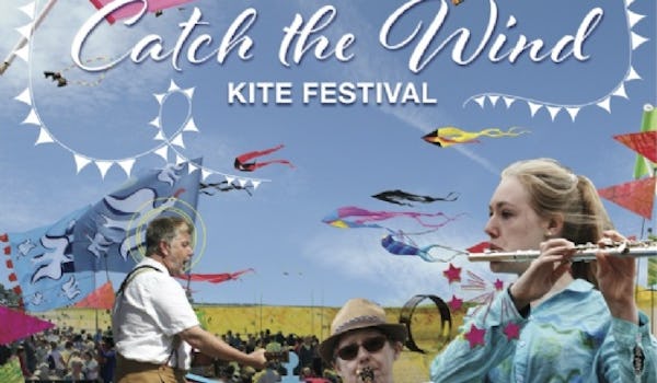 Catch The Wind Kite Festival