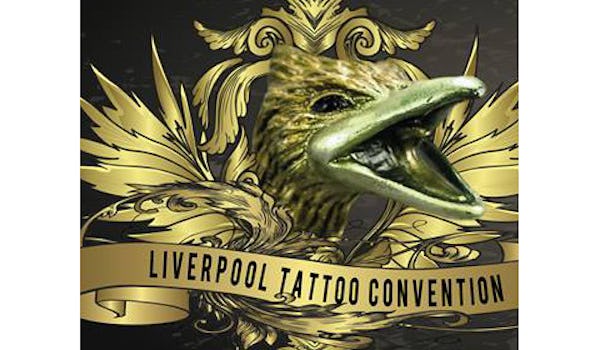 Liverpool Tattoo Convention