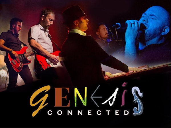 genesis connected tour dates