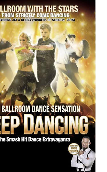 Keep Dancing (Touring), Louis Smith