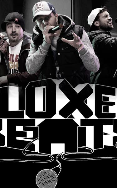 Bloxed Beats Tour Dates