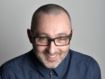 Paul McMullan artist photo