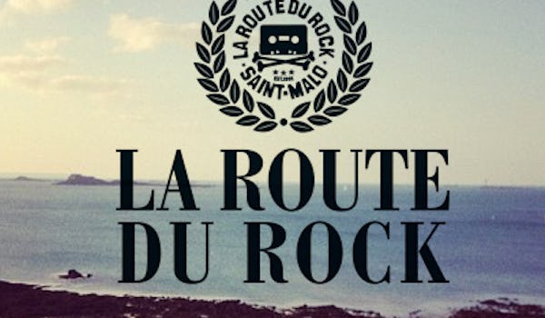 La Route Du Rock Festival 2016