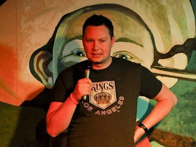 Picture of Improv Comedy hosted by Rob Kane