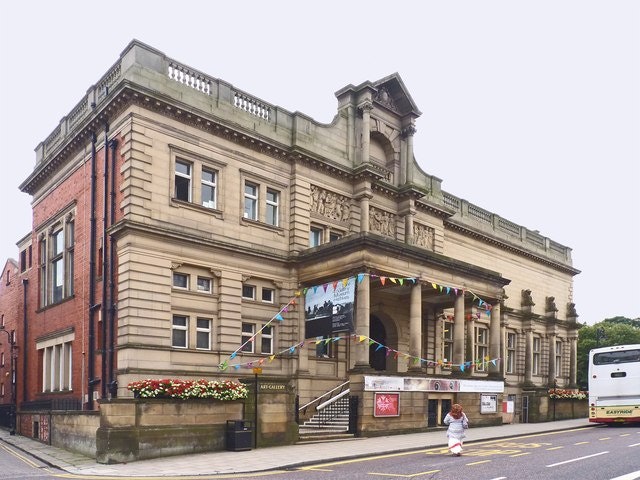 Bury Art Museum