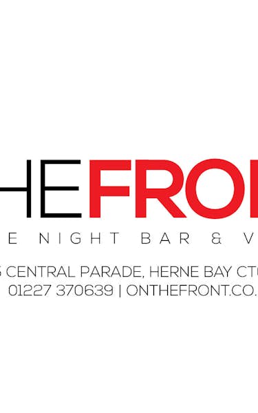 The Front Bar & Venue Events