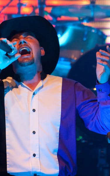 Friends In Low Places - The Garth Brooks Story Tour Dates