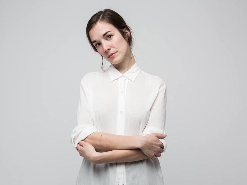 Margaret Glaspy appearing at this event